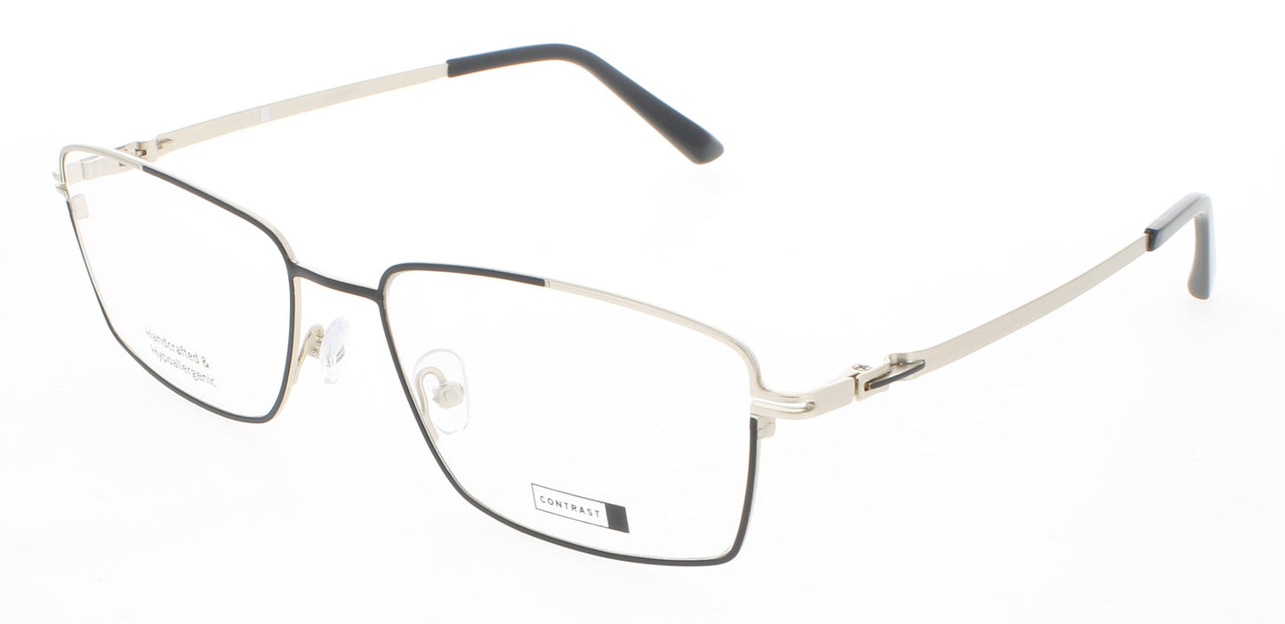 Contrast Museros-Black-Gold 55mm