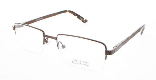 Signature 1132-Brown-55 55mm