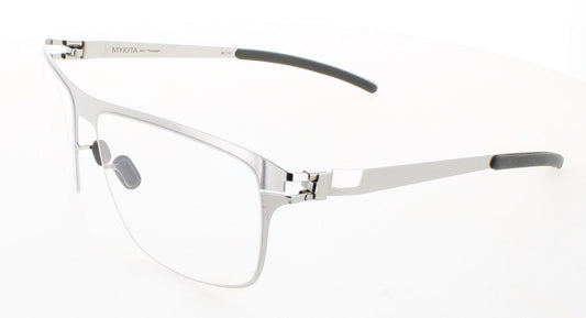 Mykita NO1-YANNIS-SHINNY-SILVER 0mm