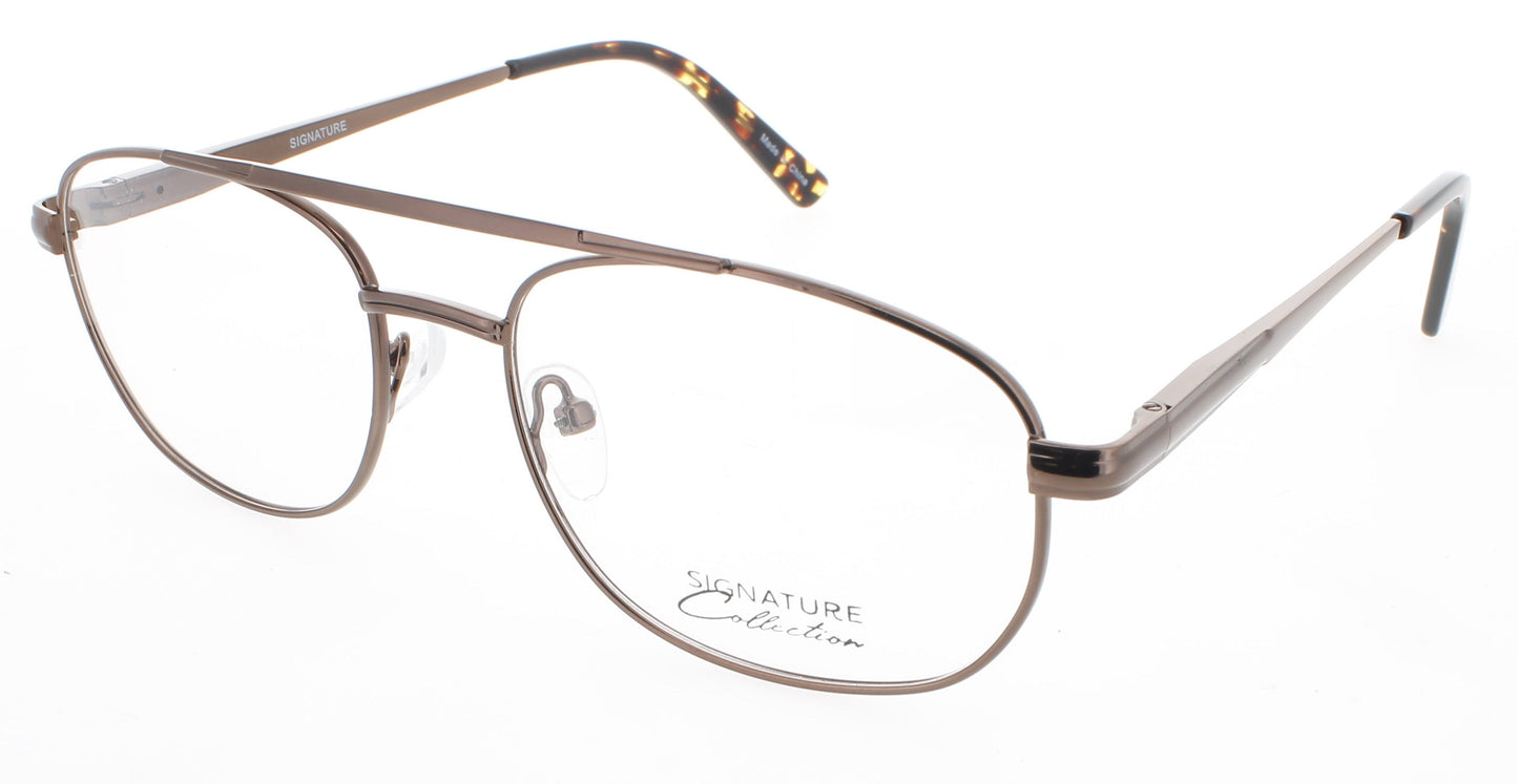 Signature 1111-Brown-56 56mm