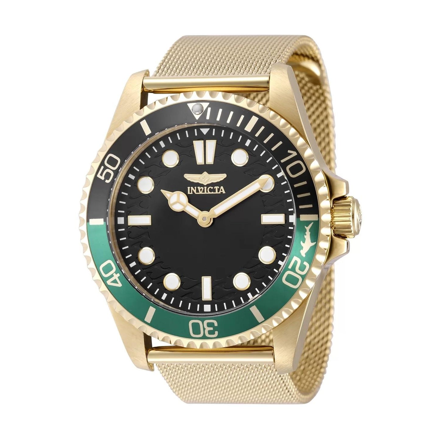 Invicta 49692 Missing