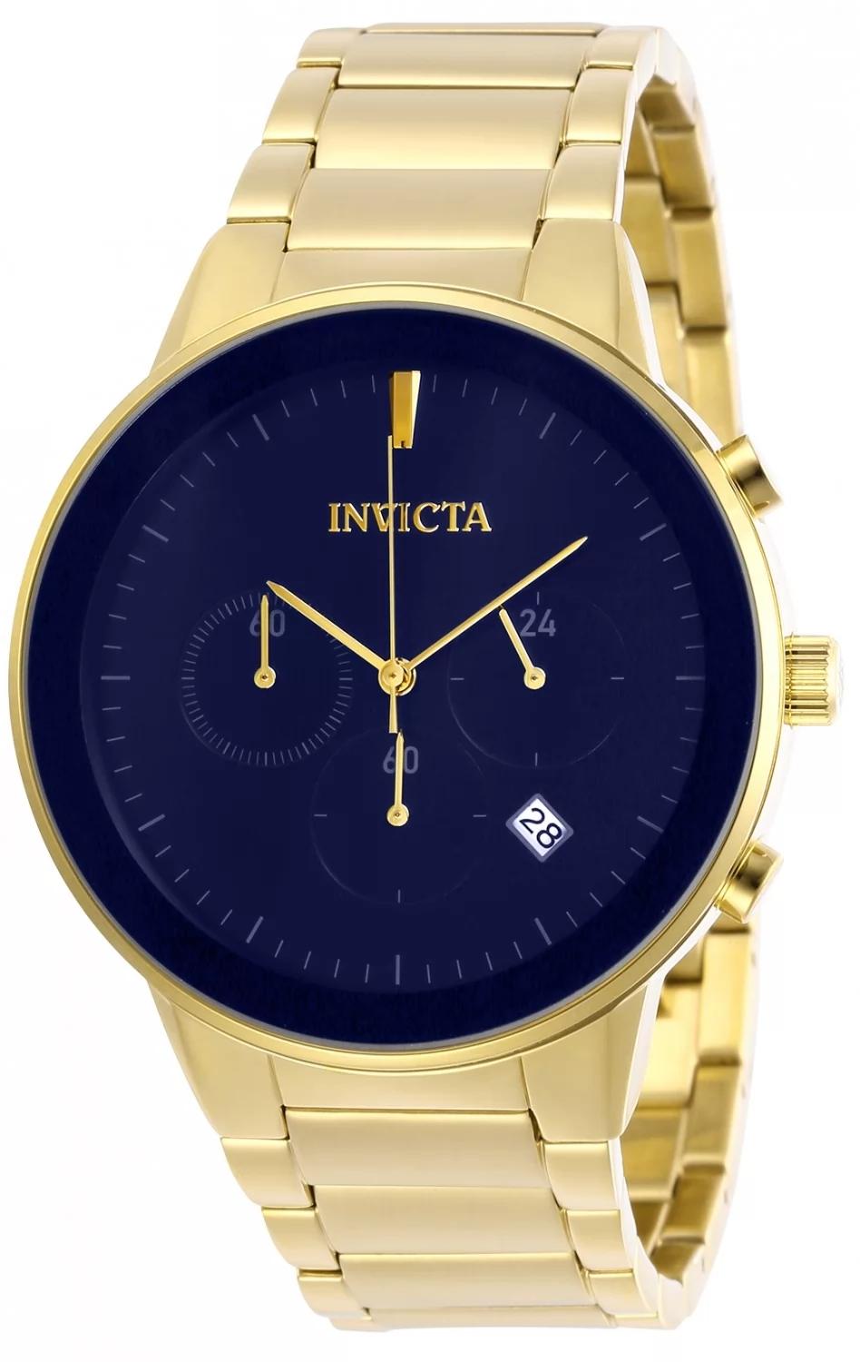 Invicta 29482 Missing
