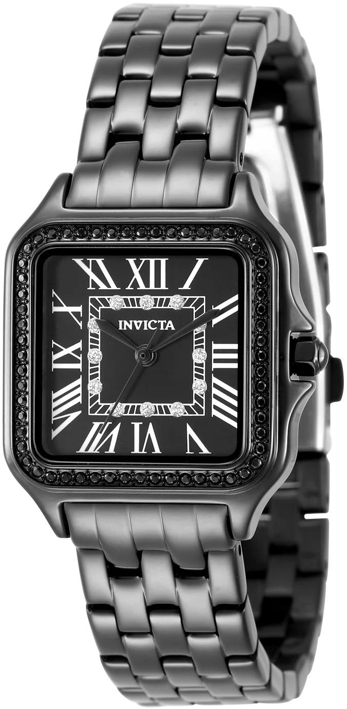 Invicta 50581 Missing