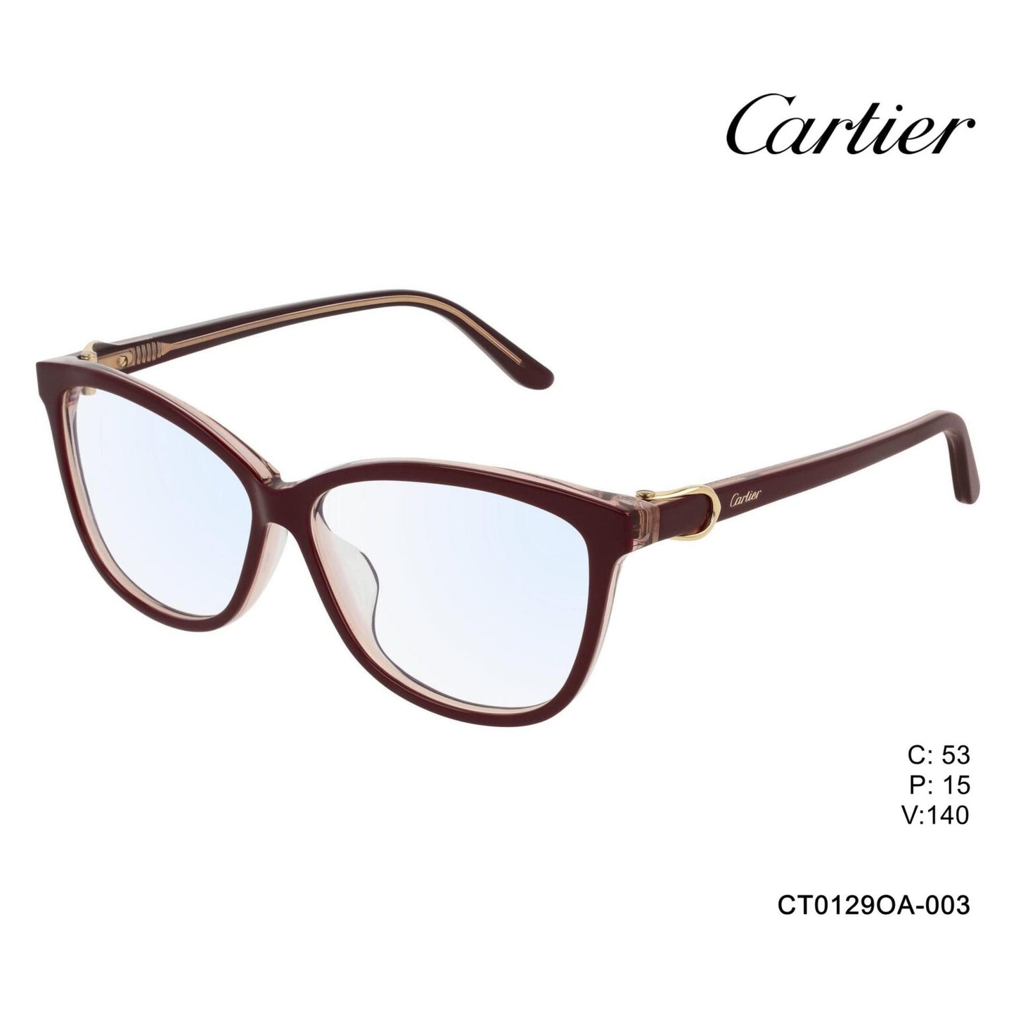 Cartier CT0129oA-003 55