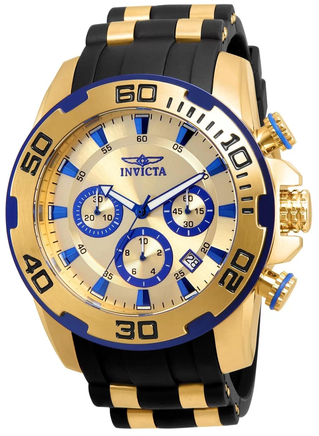 Invicta 22308 Missing