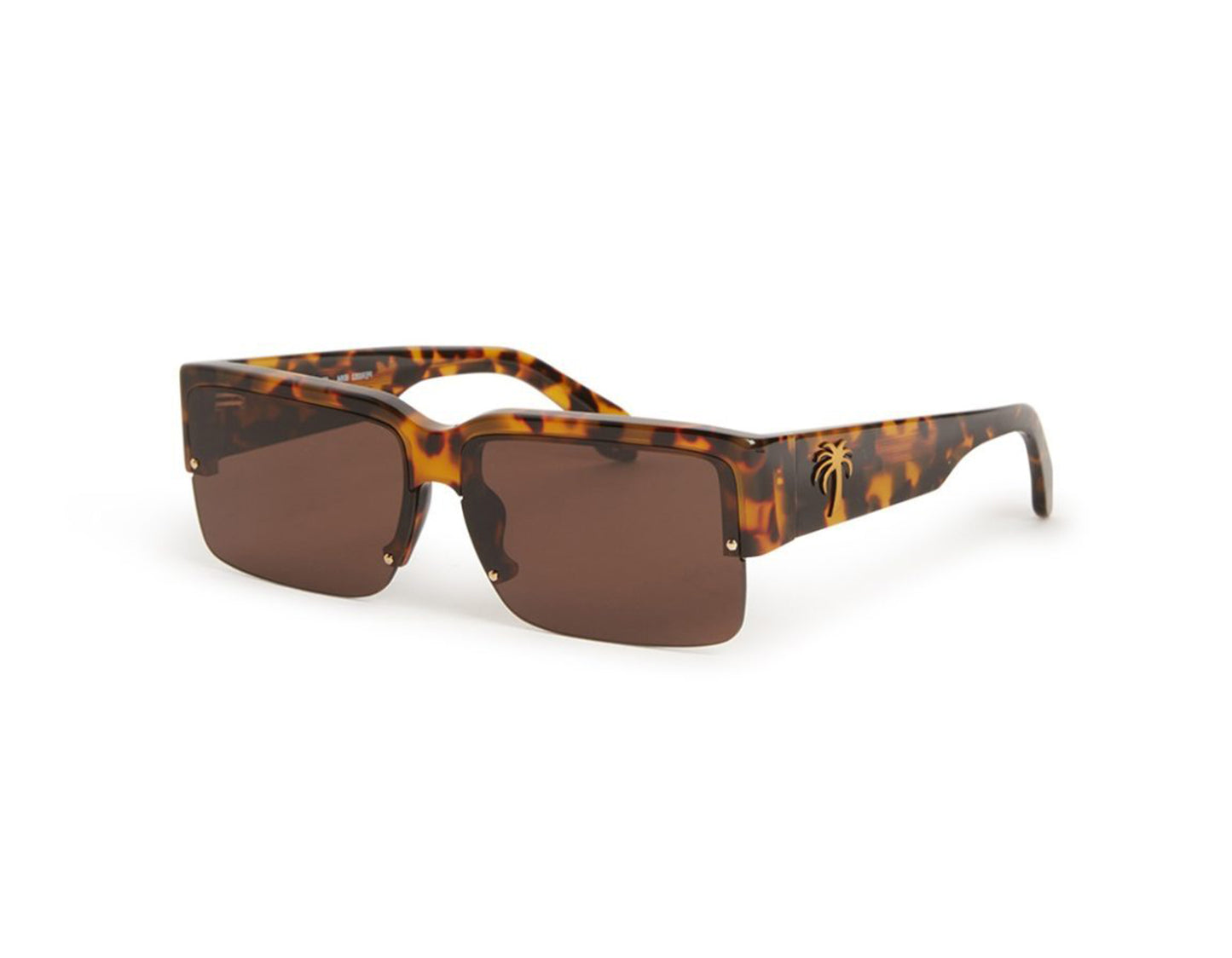 Palm Angels PERI053S24PLA0016064 62mm