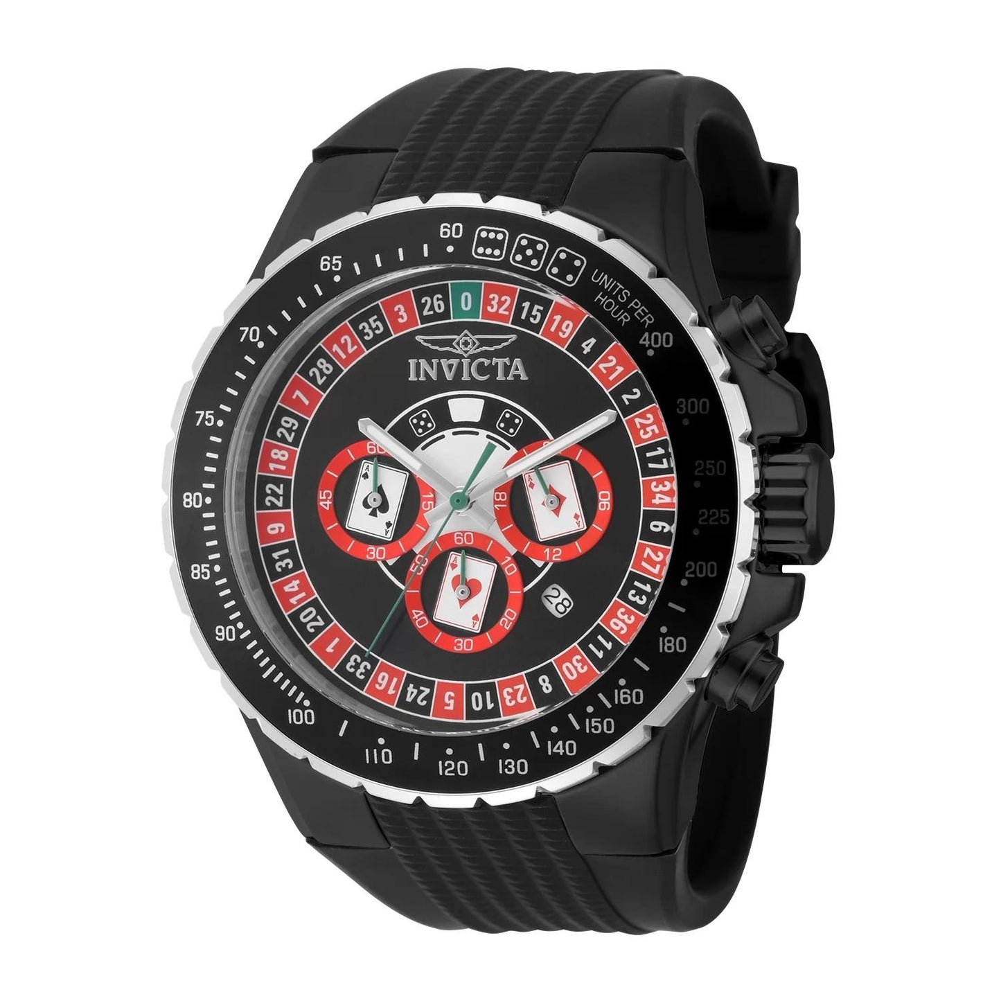 Invicta 49849 Missing