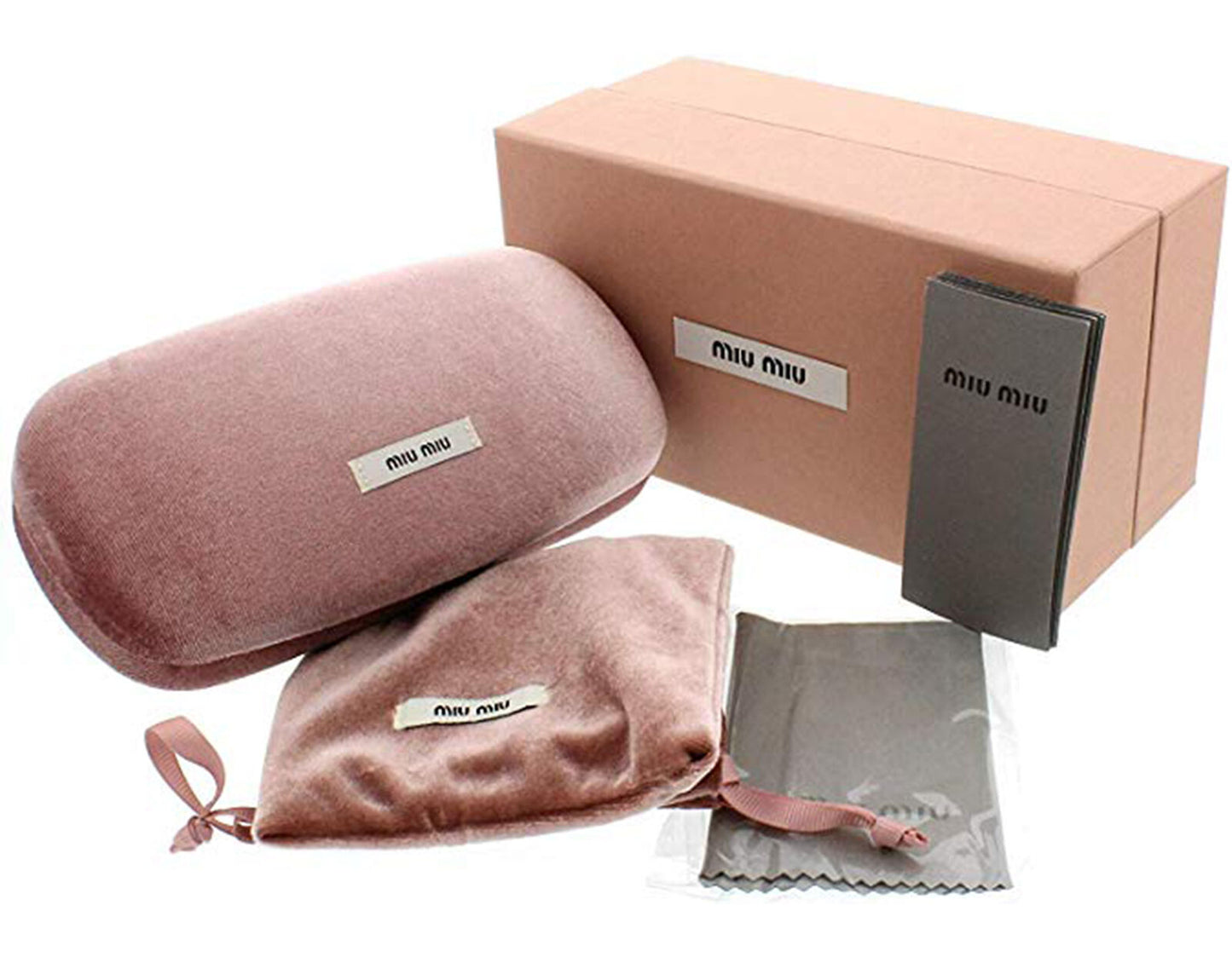 Miu-Miu MU03UV-ACO1O1-52 52mm