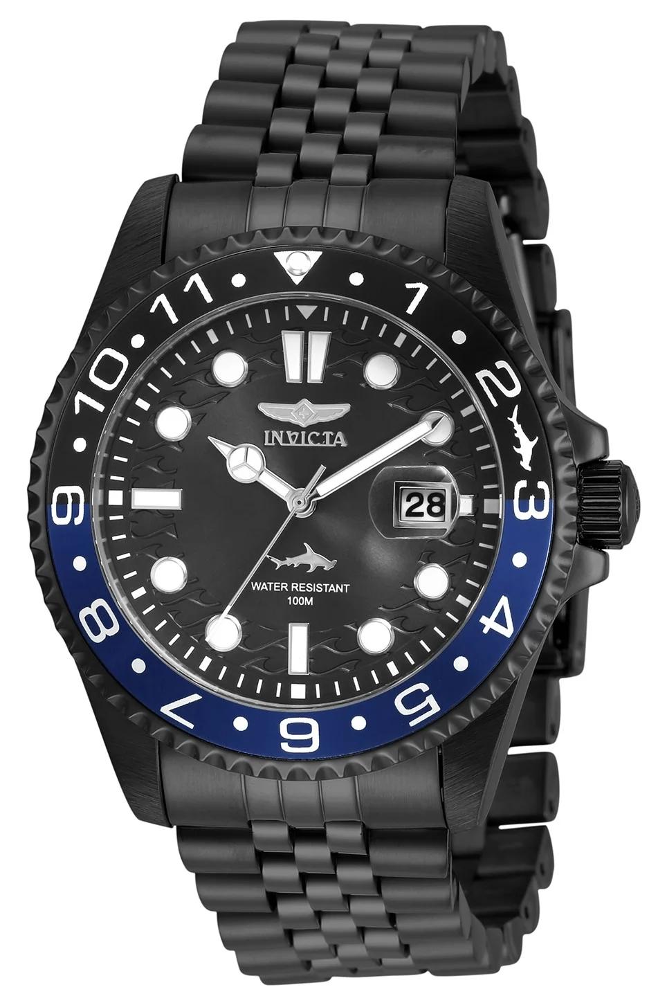 Invicta 30627 Missing