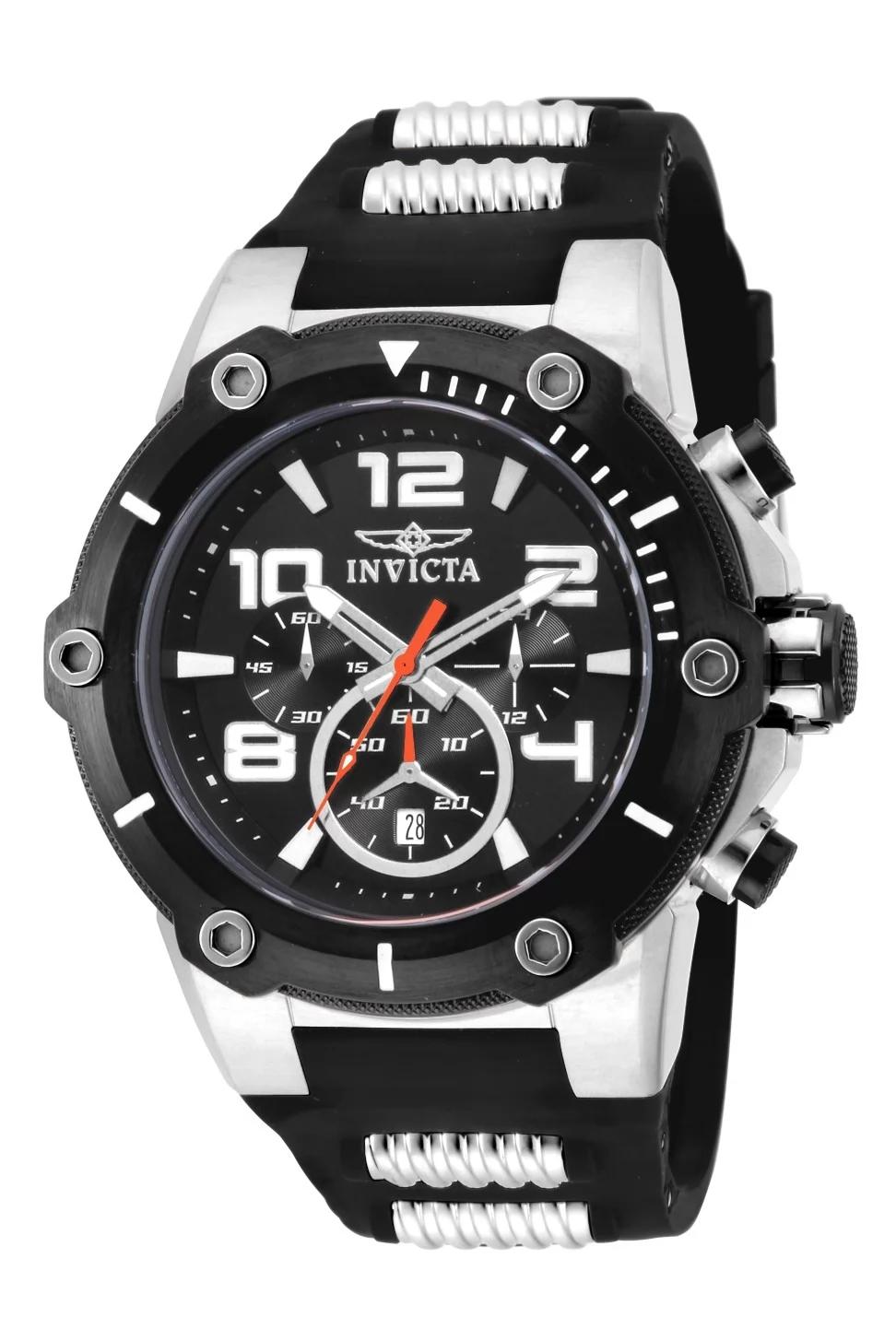 Invicta 17202 Missing