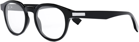 Fendi FE50061I-001-50 mm