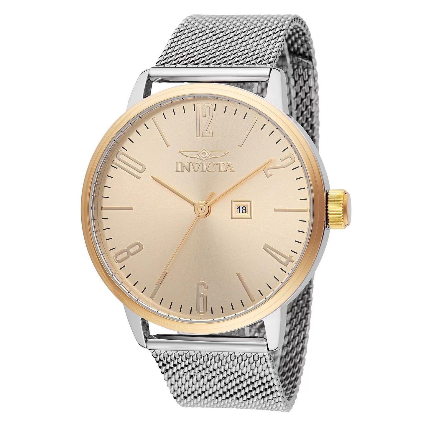 Invicta 48937 Missing