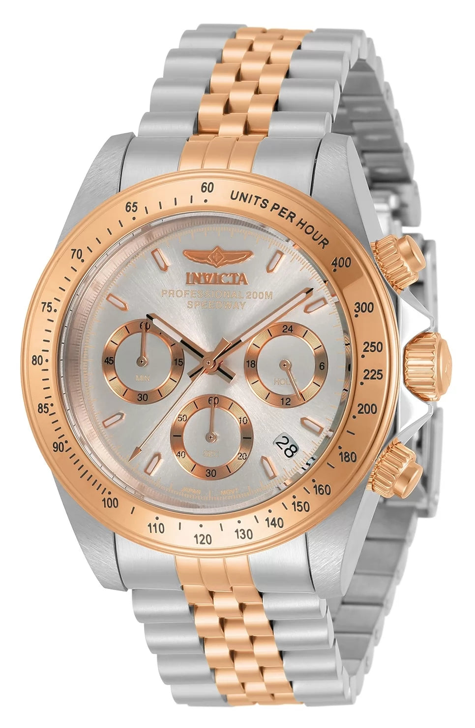 Invicta 30995 Missing