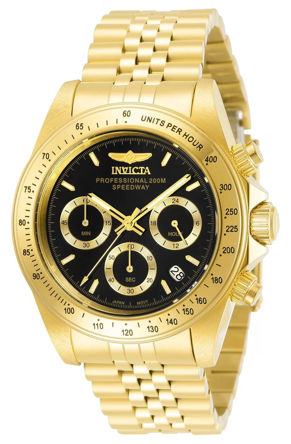 Invicta 31001 Missing