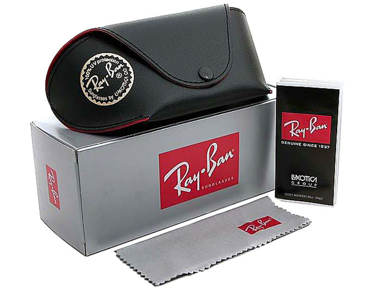 Ray Ban RB3025-1124T-58 58mm
