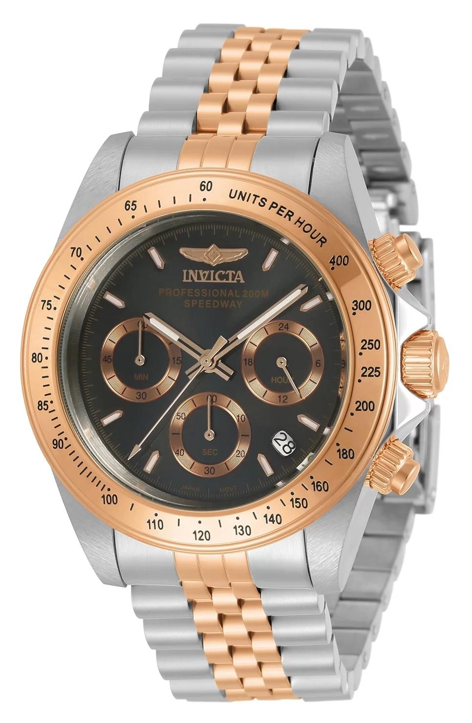 Invicta 30993 Missing