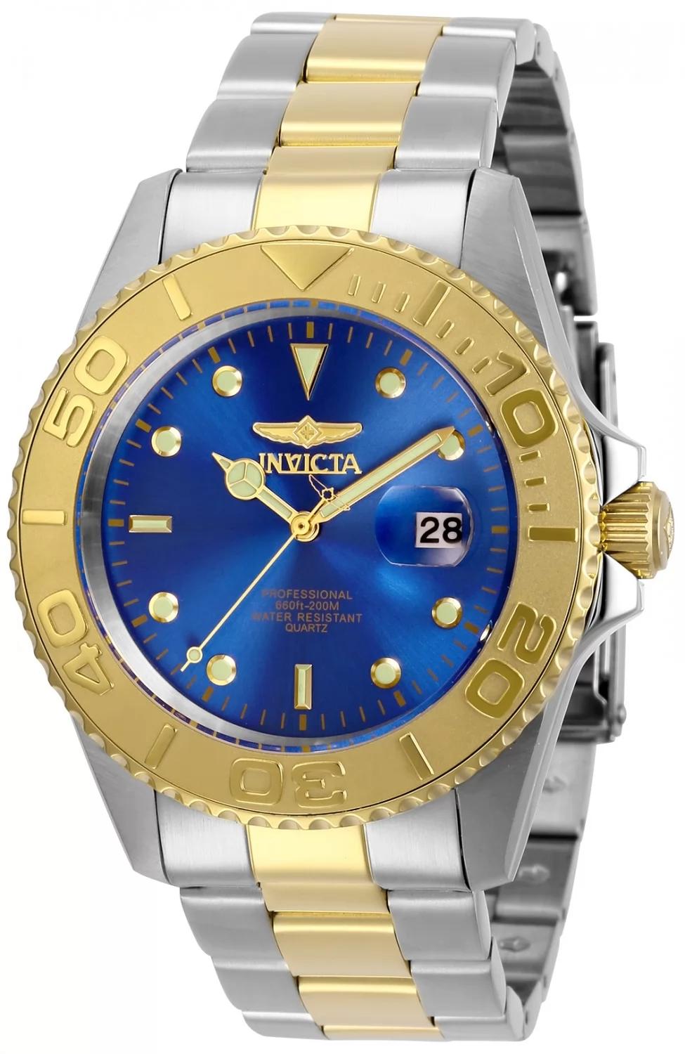 Invicta 29949 Missing