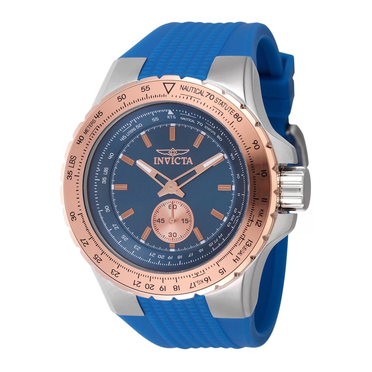 Invicta 49309 Missing