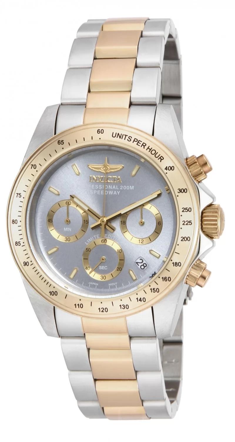 Invicta ILE9212A Missing