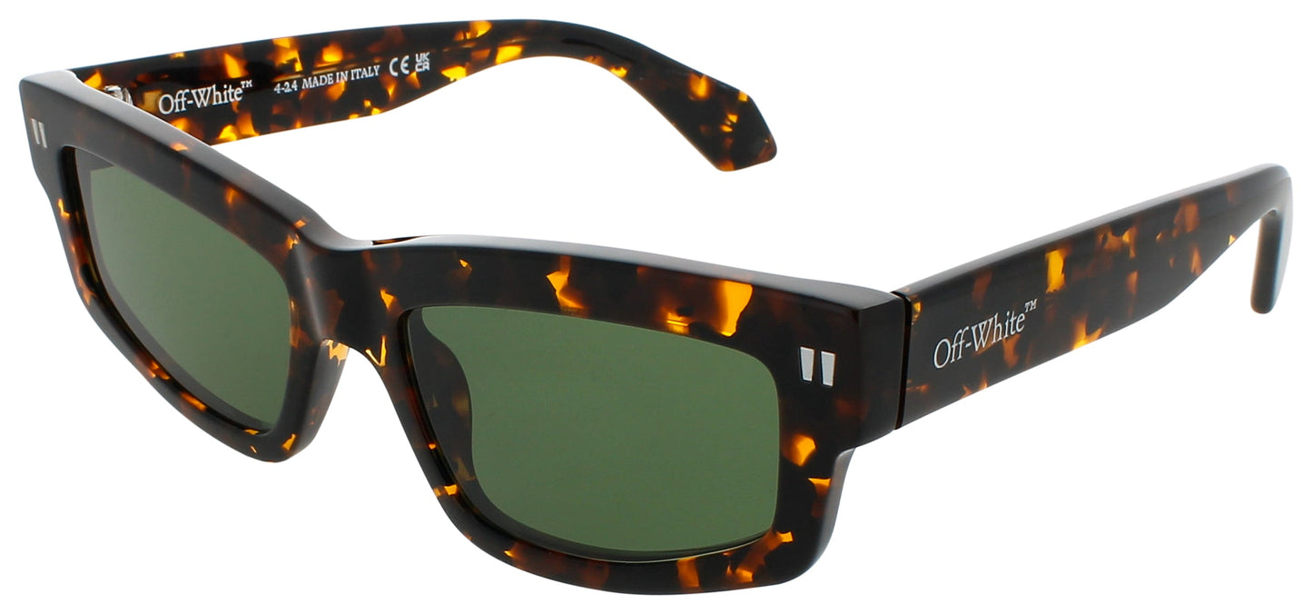 Off White MIRAMAR-OERI135F24PLA00167 54mm