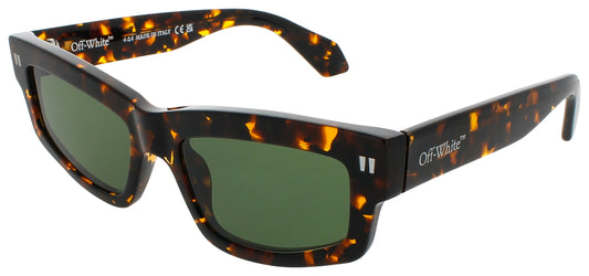 Off White MIRAMAR-OERI135F24PLA00167 54mm