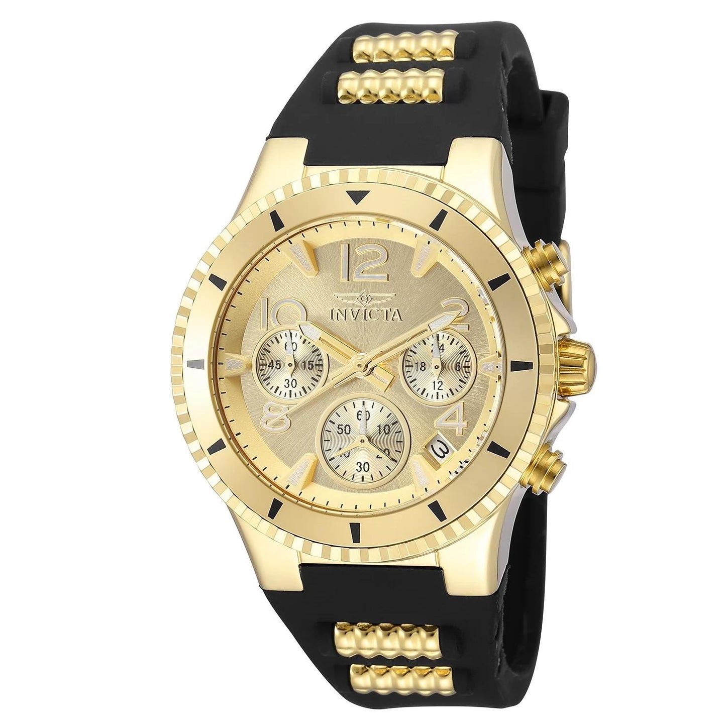 Invicta 36909 Missing