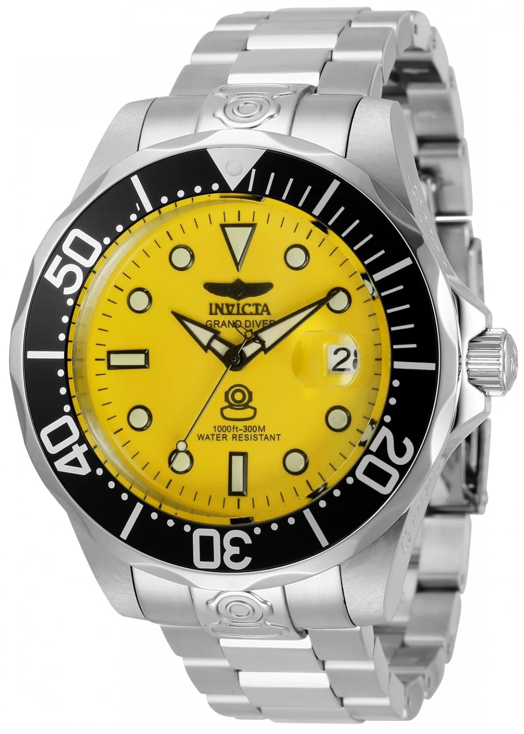 Invicta 3048 47