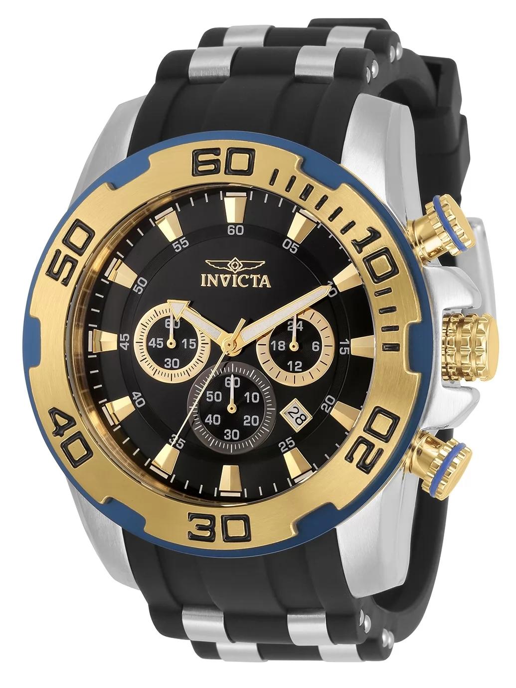 Invicta 30765 Missing