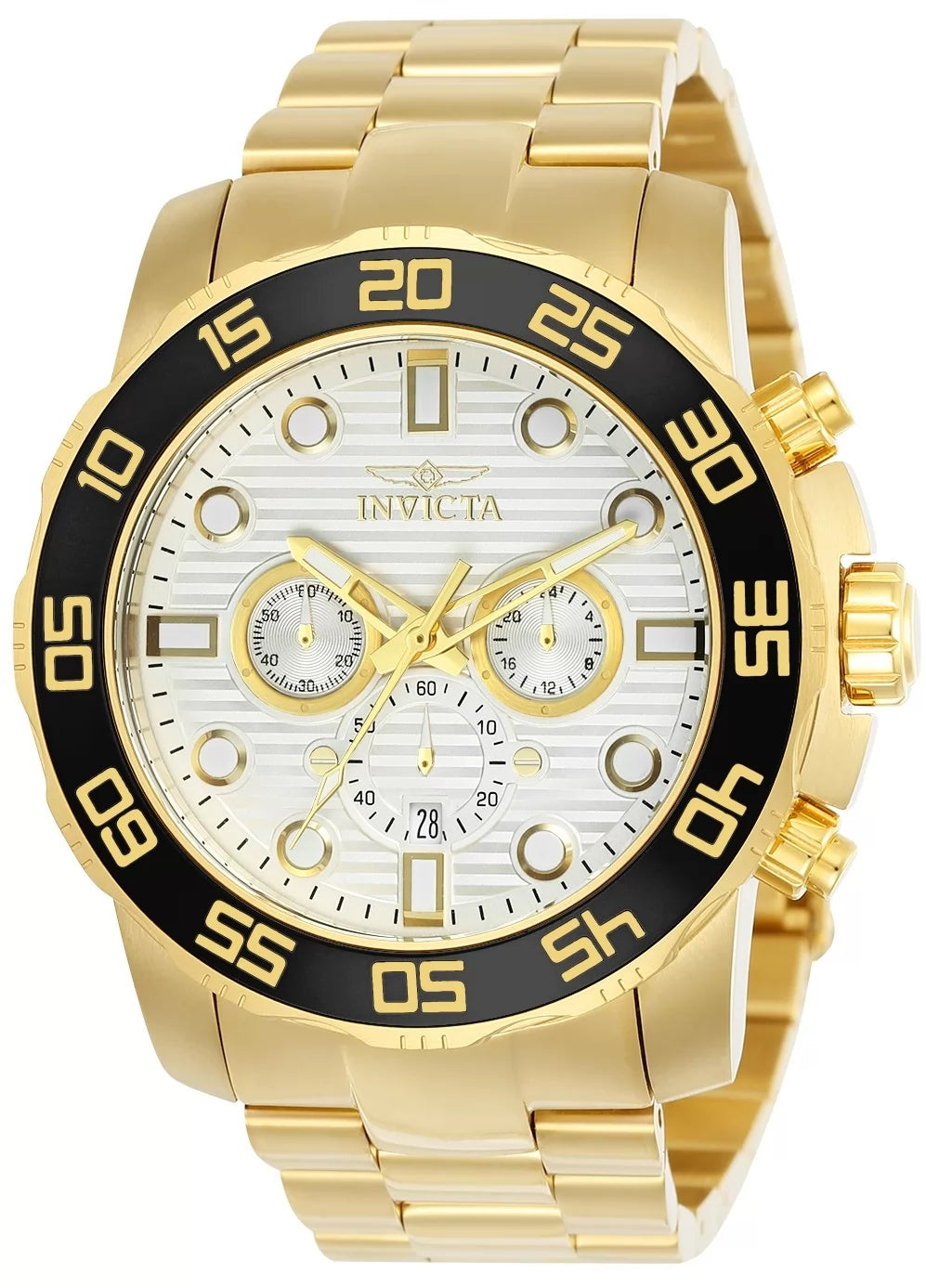 Invicta 22229 Missing