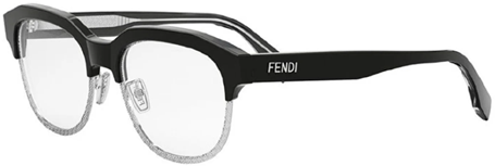 Fendi FE50068U-020-52 mm
