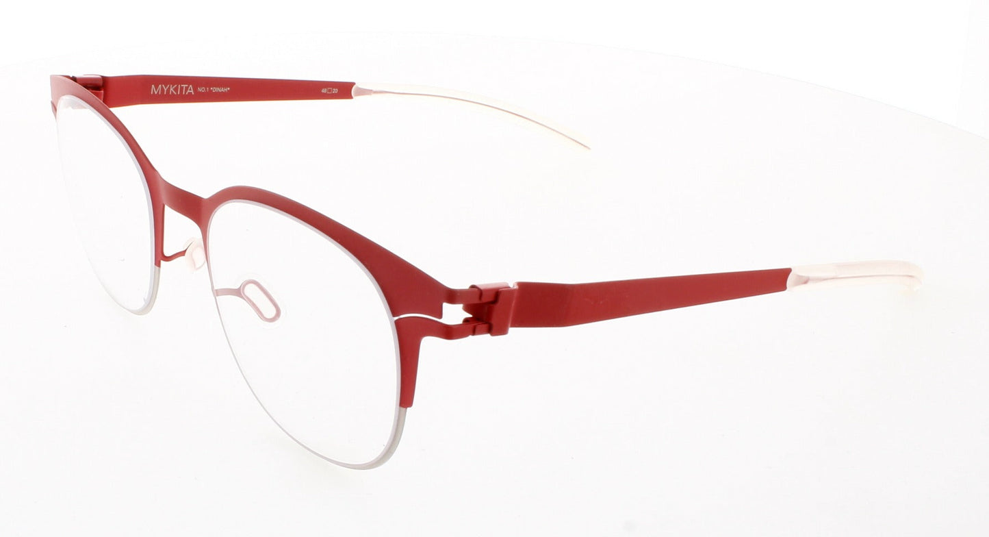 Mykita NO1-DINAH-RED-TAN 0mm