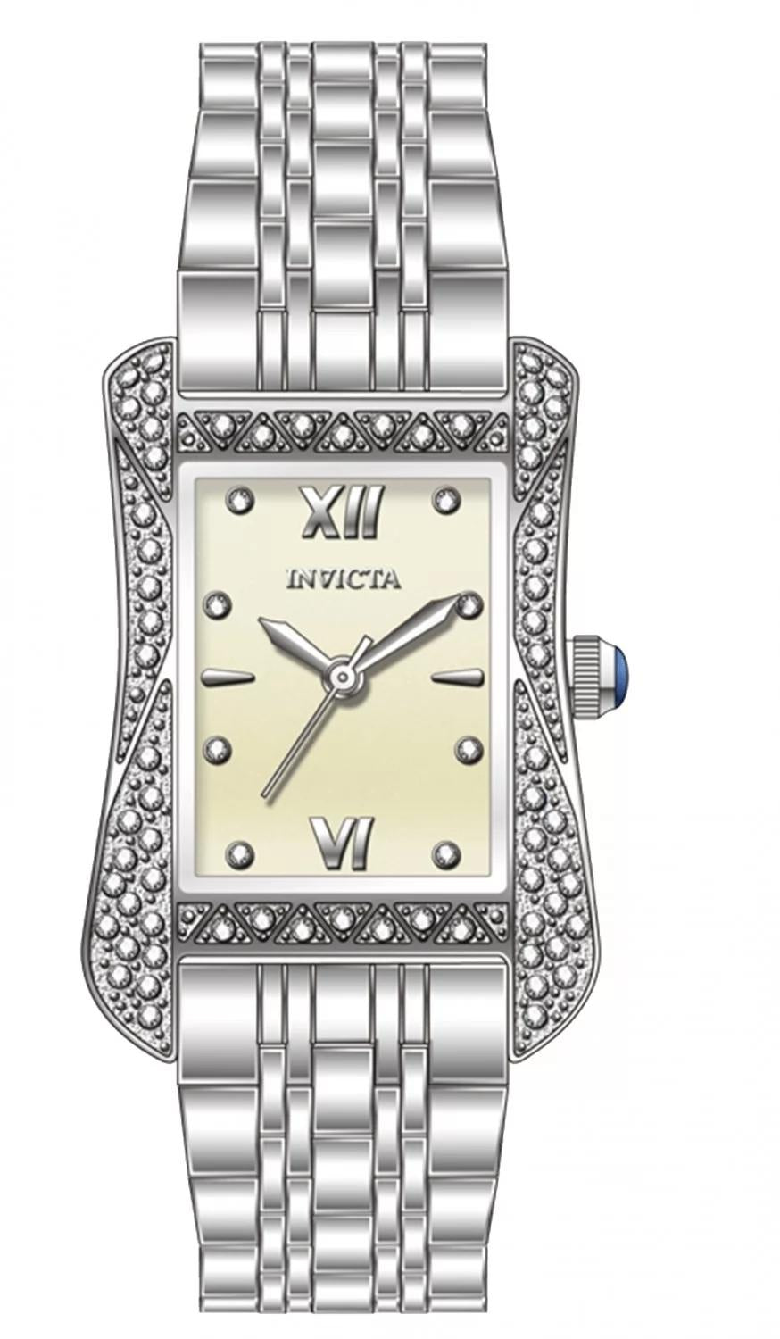 Invicta 69279 Missing