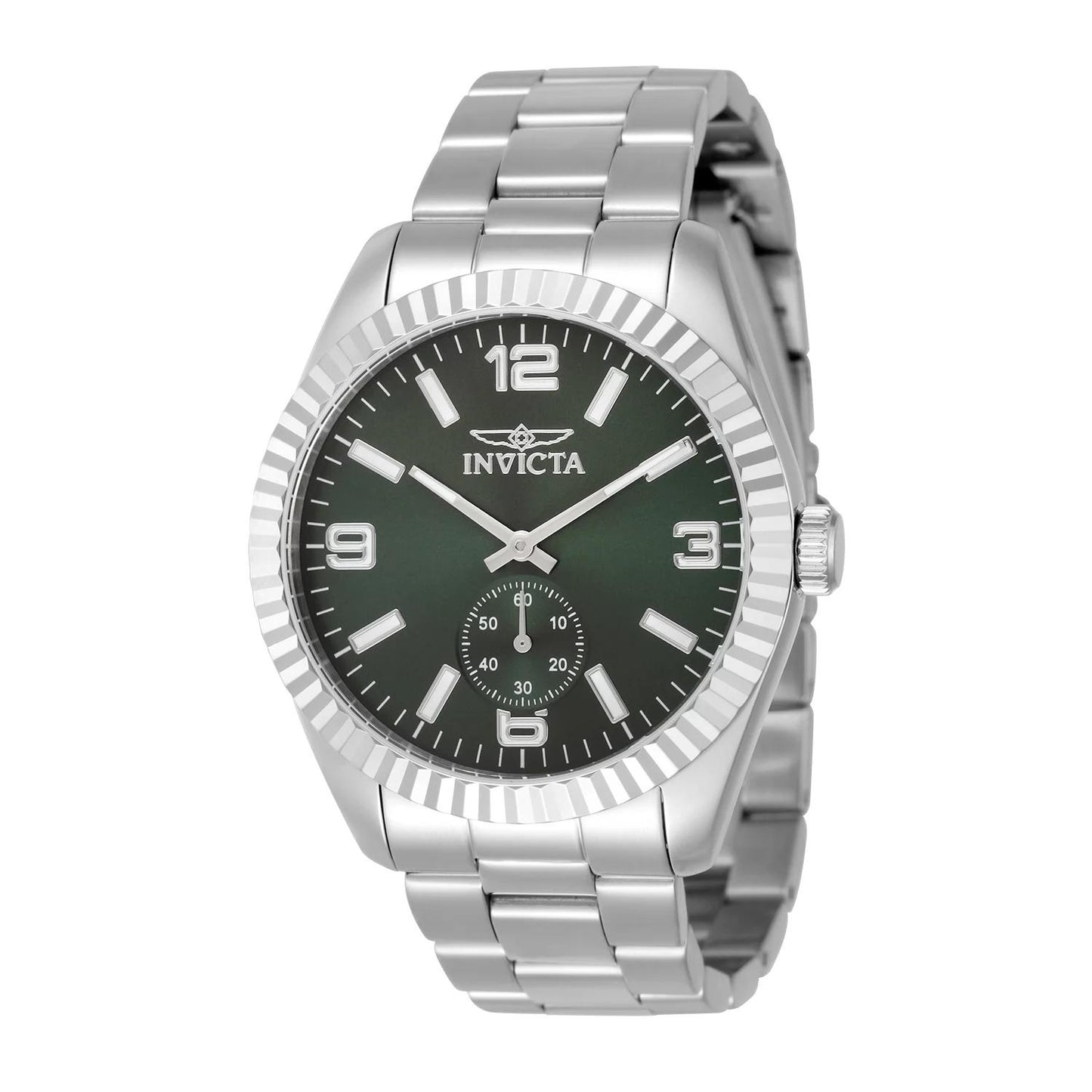 Invicta 49358 Missing