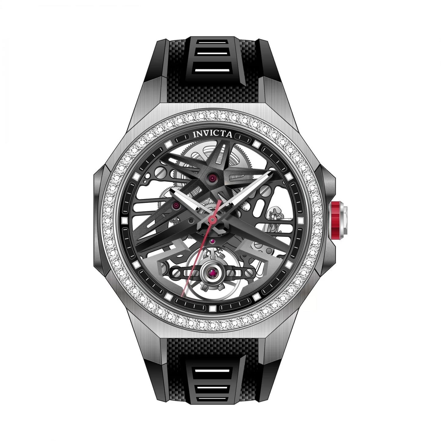 Invicta Objet D Art-70124 43