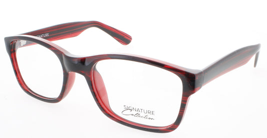 Signature S7002-RedStripe-54 54mm