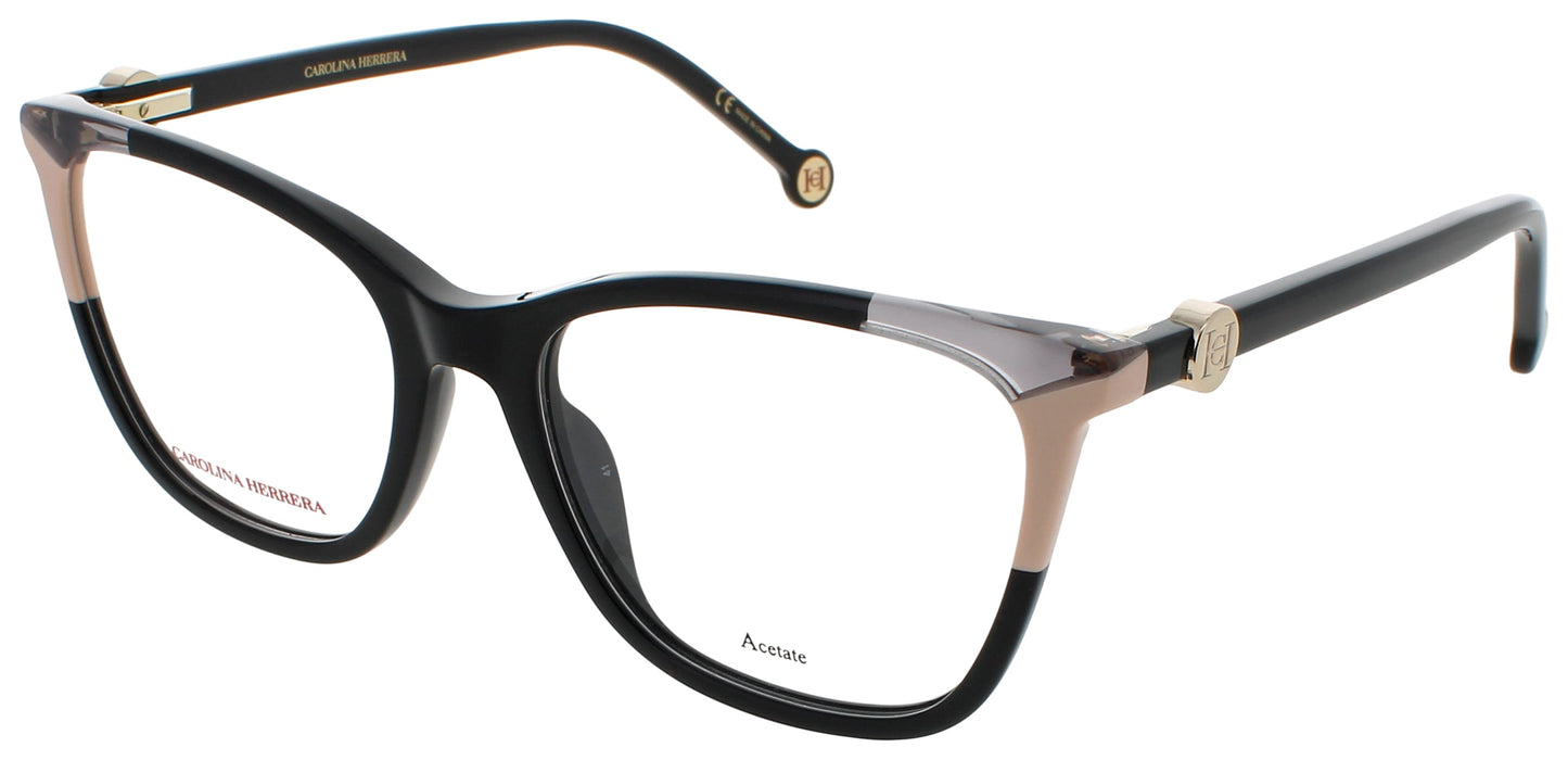 Carolina Herrera CH-0057-0KDX-53 53mm