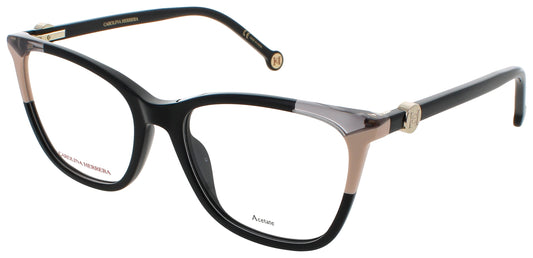 Carolina Herrera CH-0057-0KDX-53 53mm