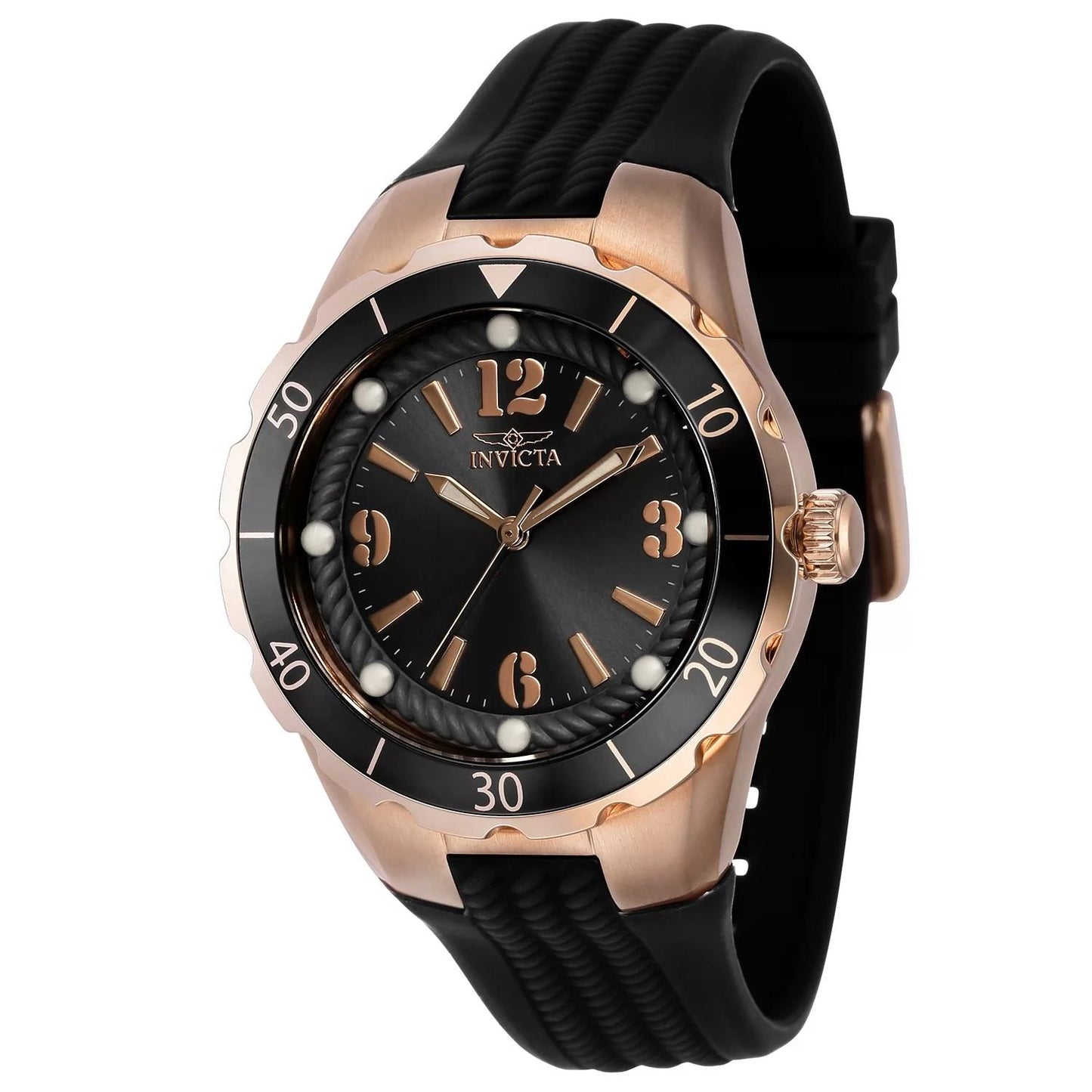 Invicta 40313 Missing