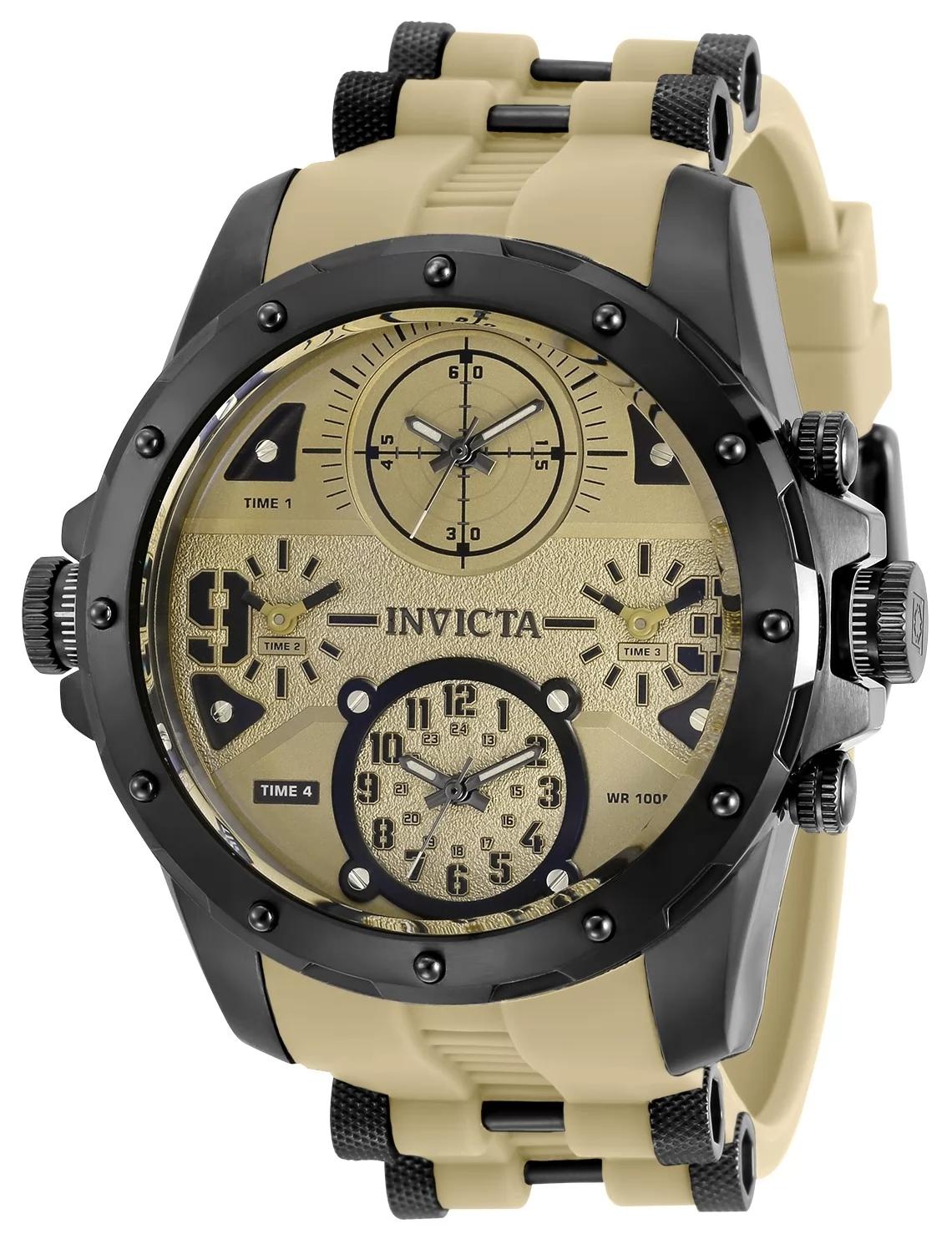 Invicta 31139 Missing