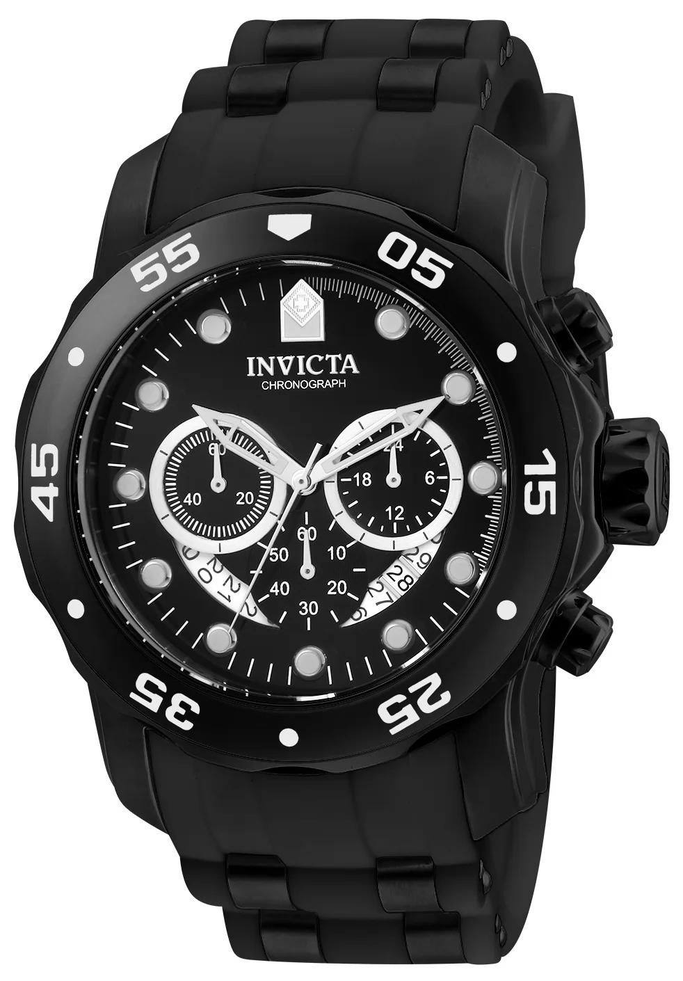 Invicta 6986 Missing
