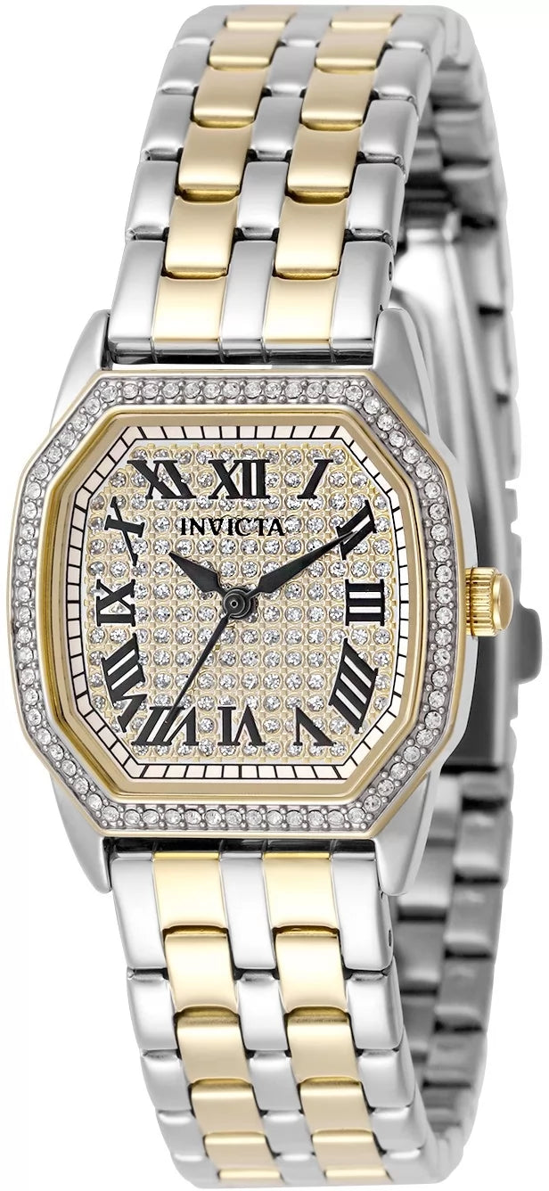 Invicta 50080 Missing