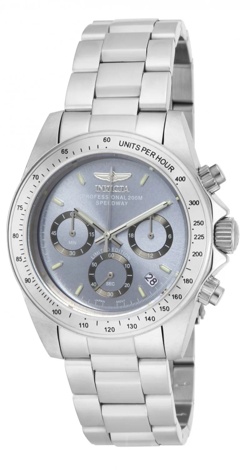 Invicta ILE9211A Missing