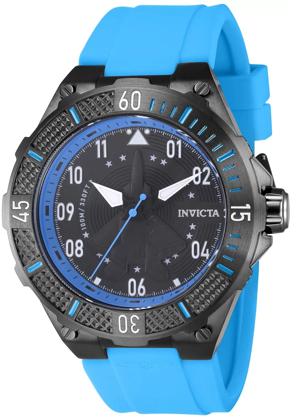 Invicta 39898 Missing
