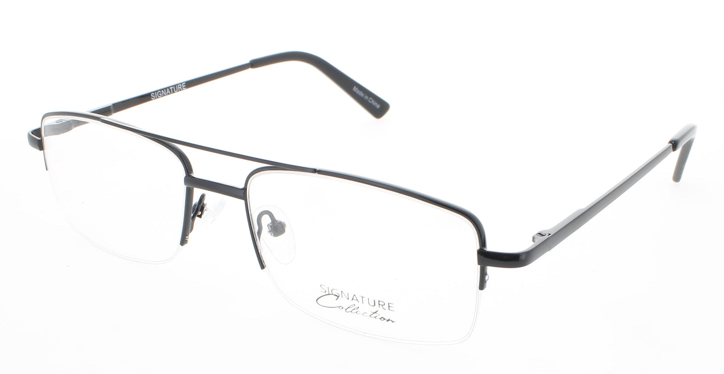 Signature 1121-Black-57 57mm