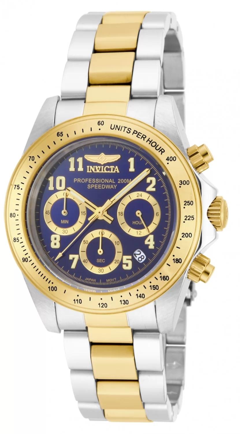 Invicta 17028 Missing