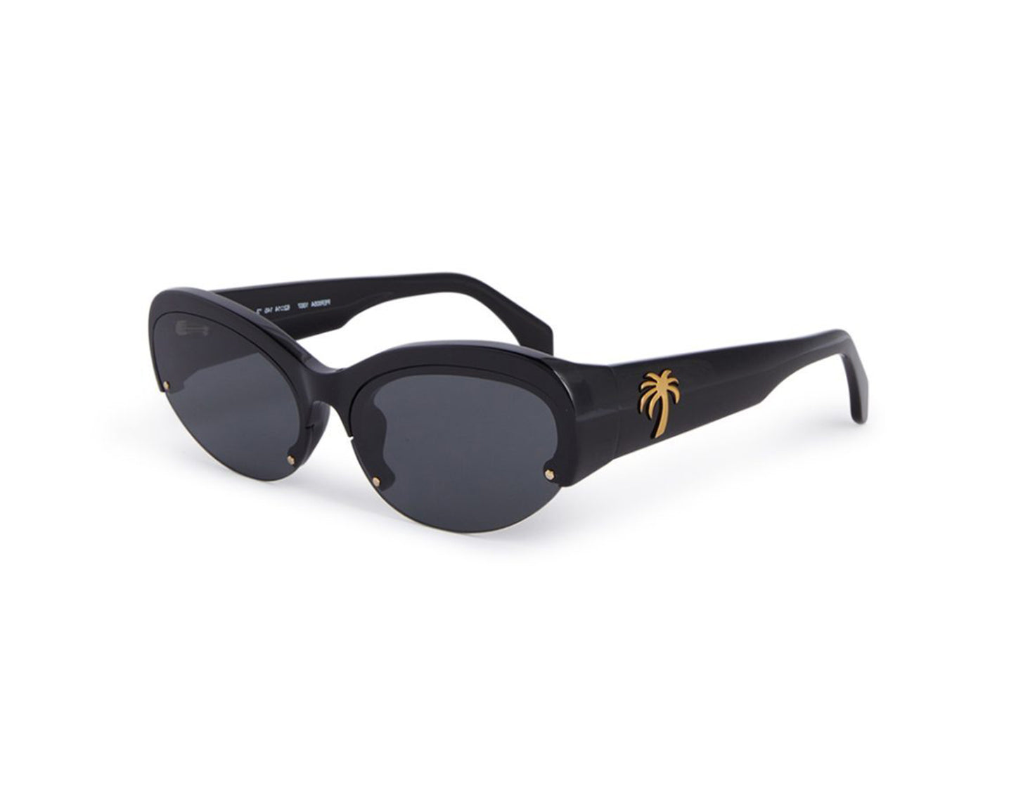 Palm Angels PERI054S24PLA0011007 62mm