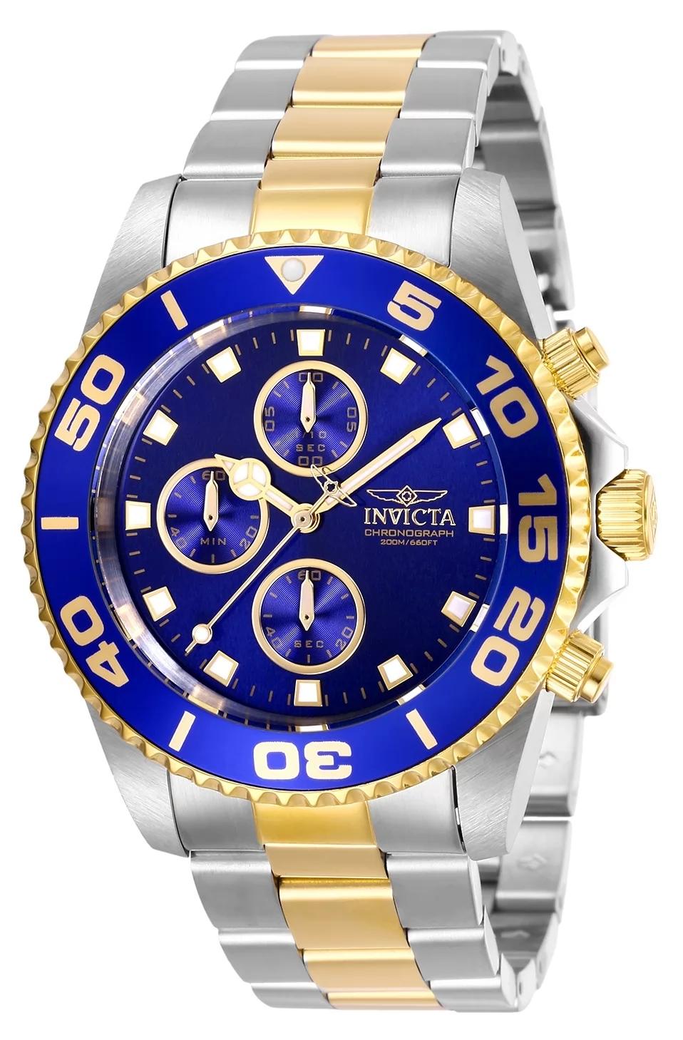 Invicta 28692 Missing