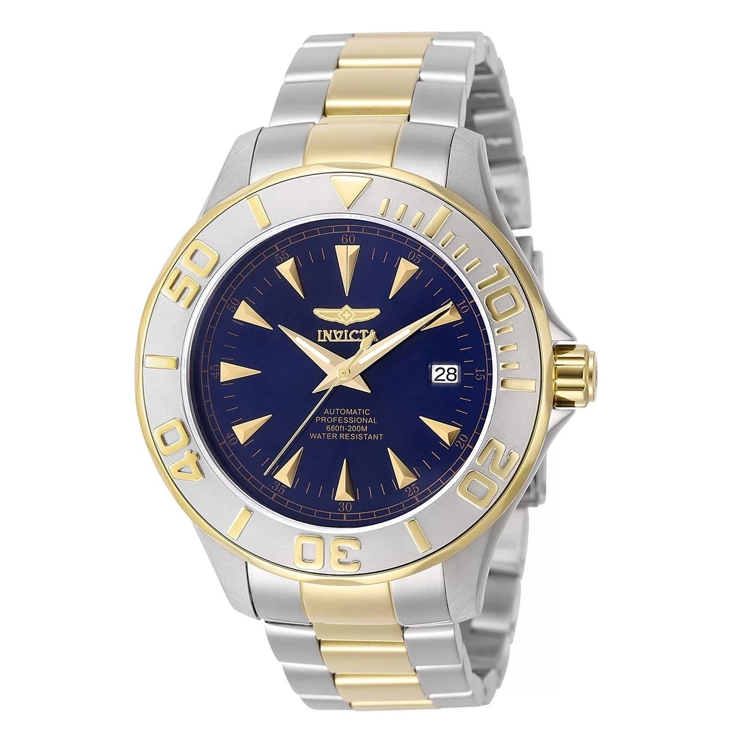 Invicta 7038 Missing