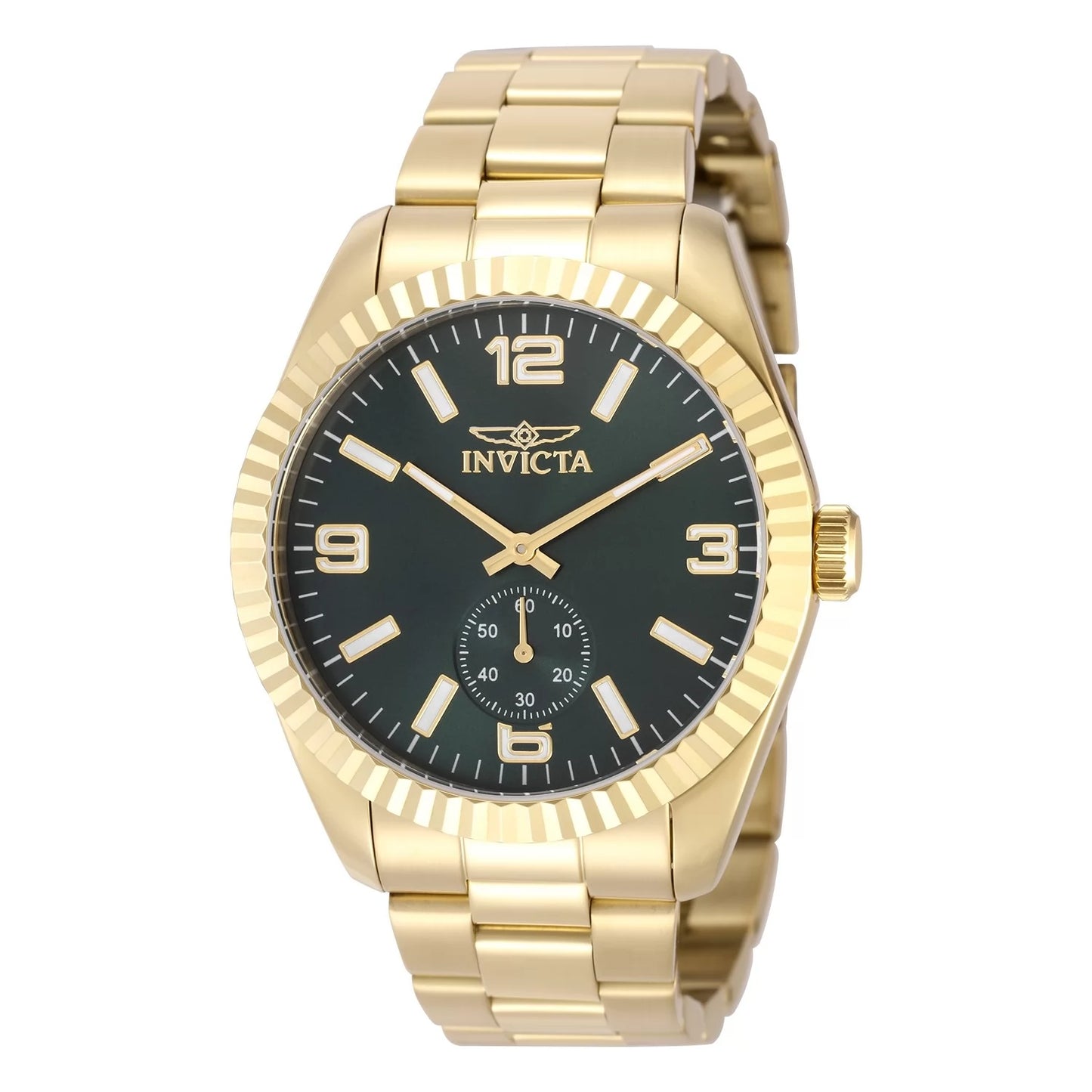 Invicta 49390 Missing
