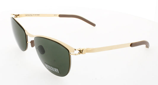 Mykita NO1-SUN-KAREN-GLOSSY-GOLD 0mm